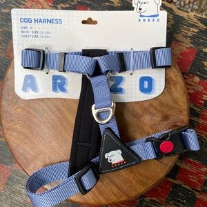Arezo Dog Harness NWT